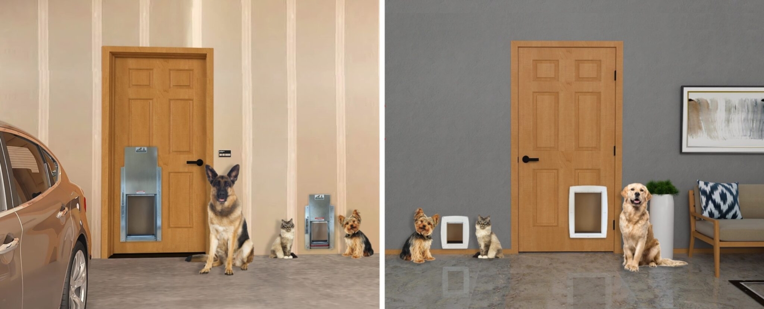 FireSafePetDoors